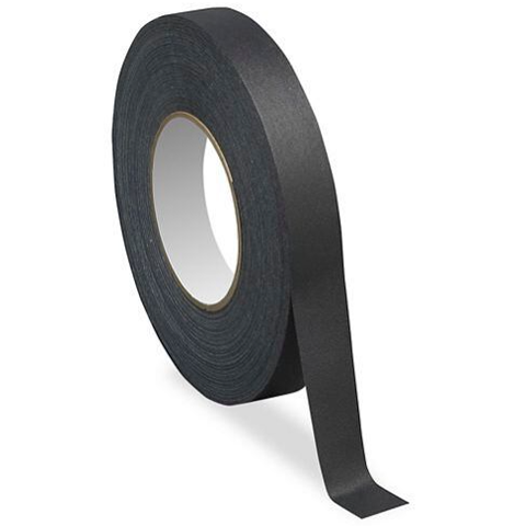Black Gaffers Tape - MPM Products